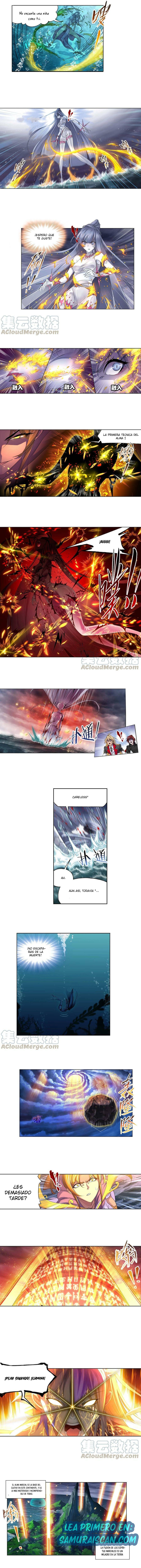 Read La Gran Guerra_ Sangre y Honor ES Manga Online
