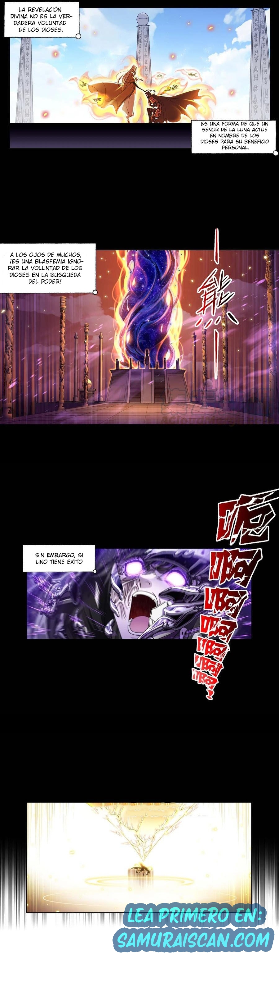 Read La Gran Guerra_ Sangre y Honor ES Manga Online