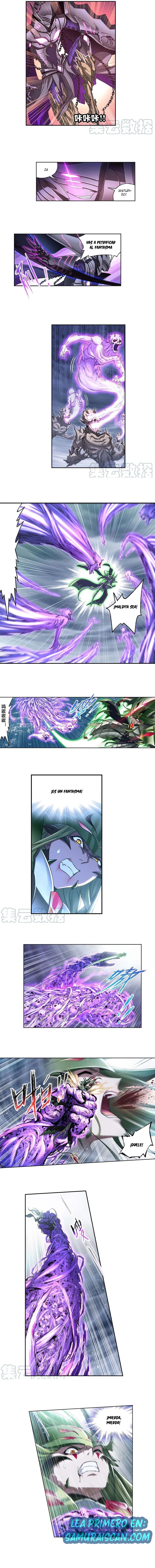 Read La Gran Guerra_ Sangre y Honor ES Manga Online