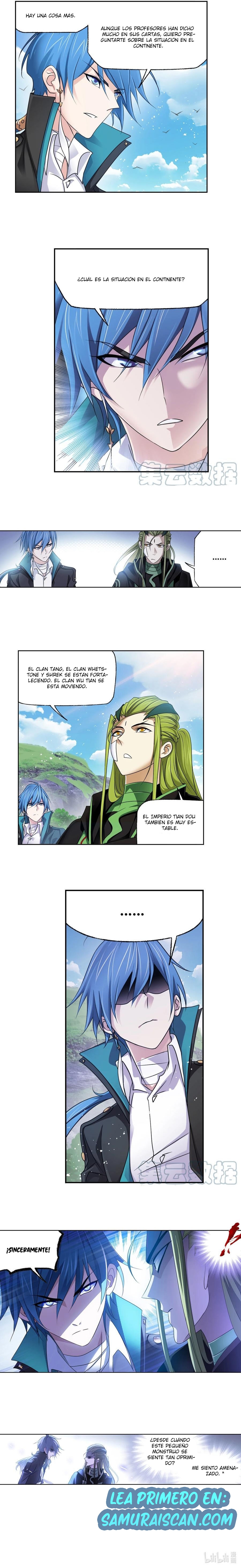 Read La Gran Guerra_ Sangre y Honor ES Manga Online