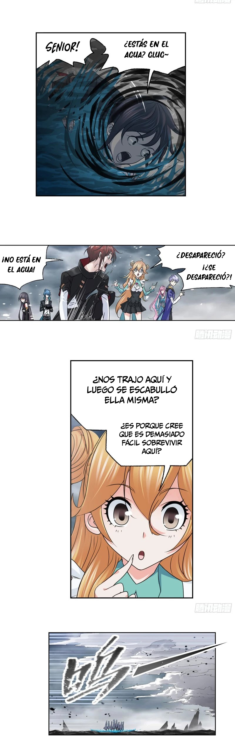 Read La Gran Guerra_ Sangre y Honor ES Manga Online