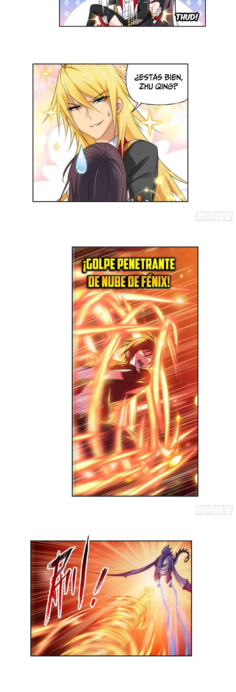 Read La Gran Guerra_ Sangre y Honor ES Manga Online