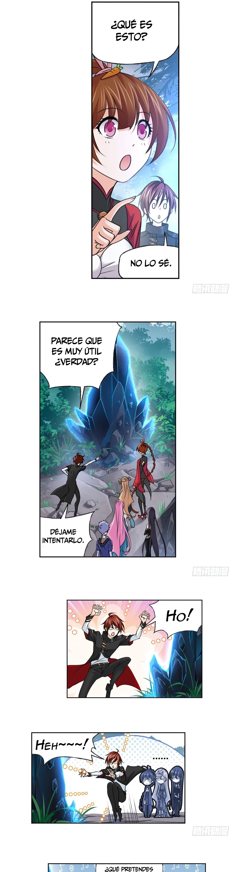Read La Gran Guerra_ Sangre y Honor ES Manga Online