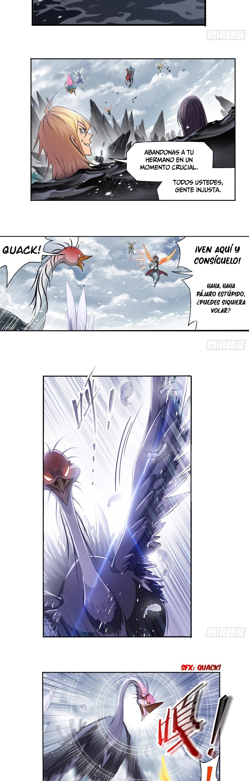 Read La Gran Guerra_ Sangre y Honor ES Manga Online