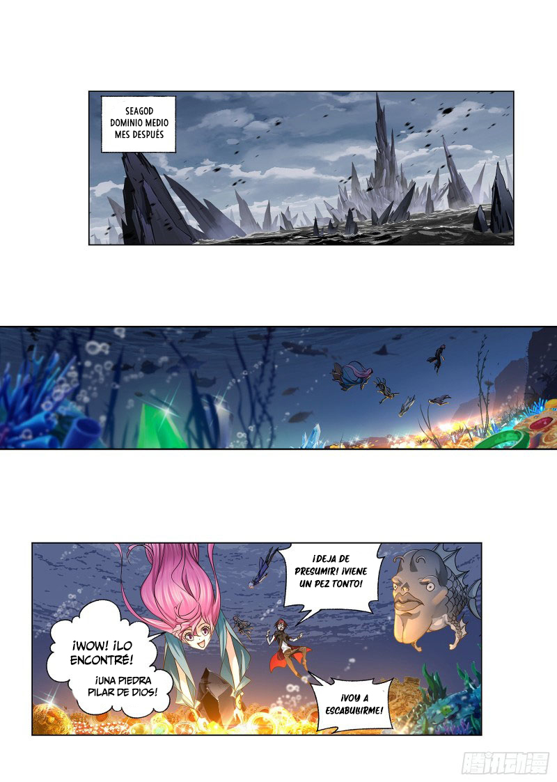 Read La Gran Guerra_ Sangre y Honor ES Manga Online