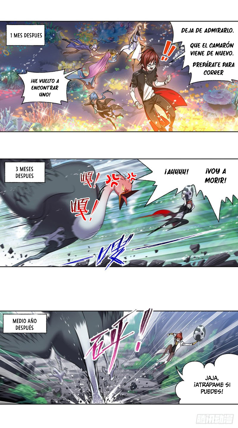 Read La Gran Guerra_ Sangre y Honor ES Manga Online