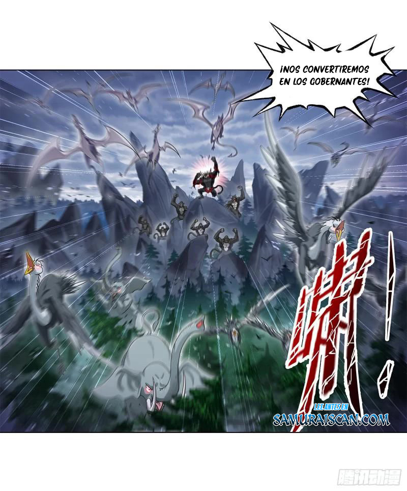 Read La Gran Guerra_ Sangre y Honor ES Manga Online