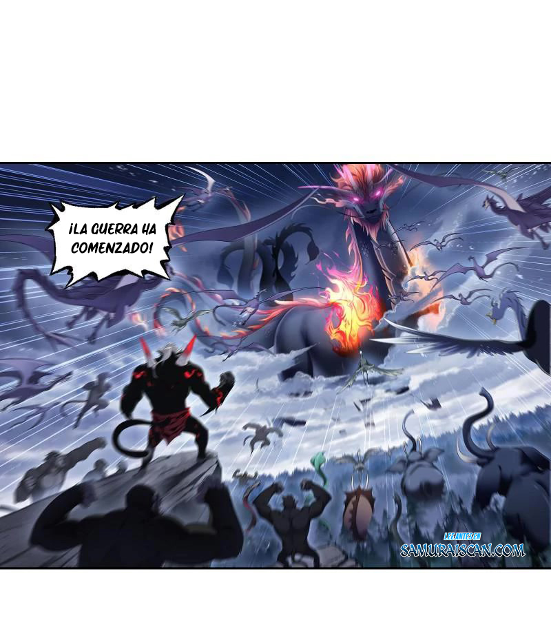 Read La Gran Guerra_ Sangre y Honor ES Manga Online