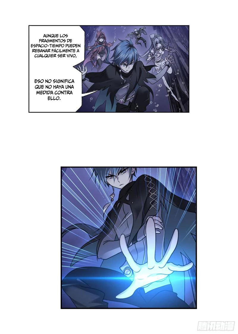 Read La Gran Guerra_ Sangre y Honor ES Manga Online