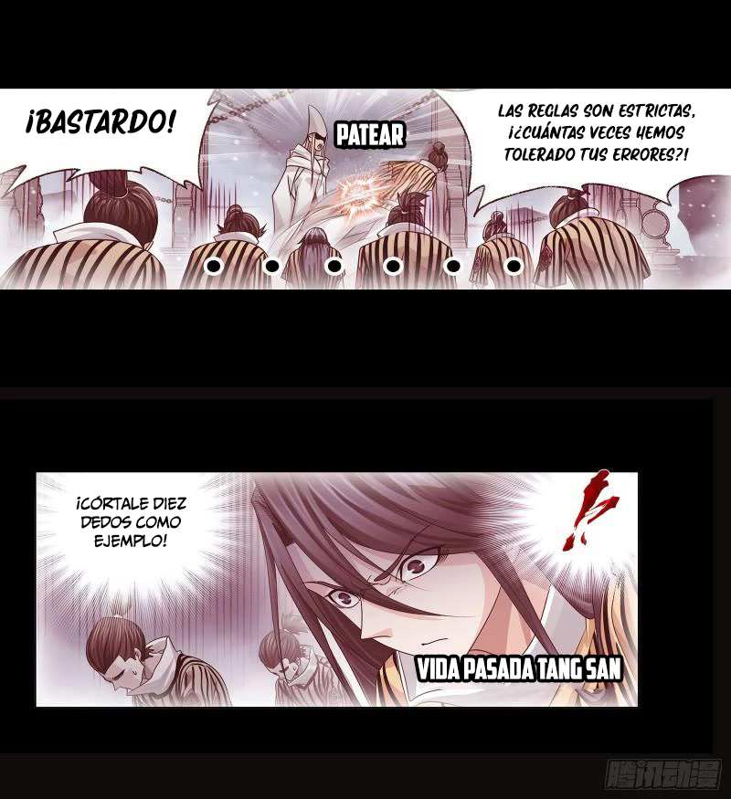 Read La Gran Guerra_ Sangre y Honor ES Manga Online
