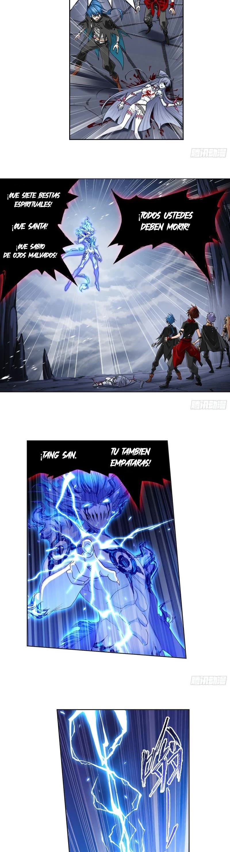 Read La Gran Guerra_ Sangre y Honor ES Manga Online
