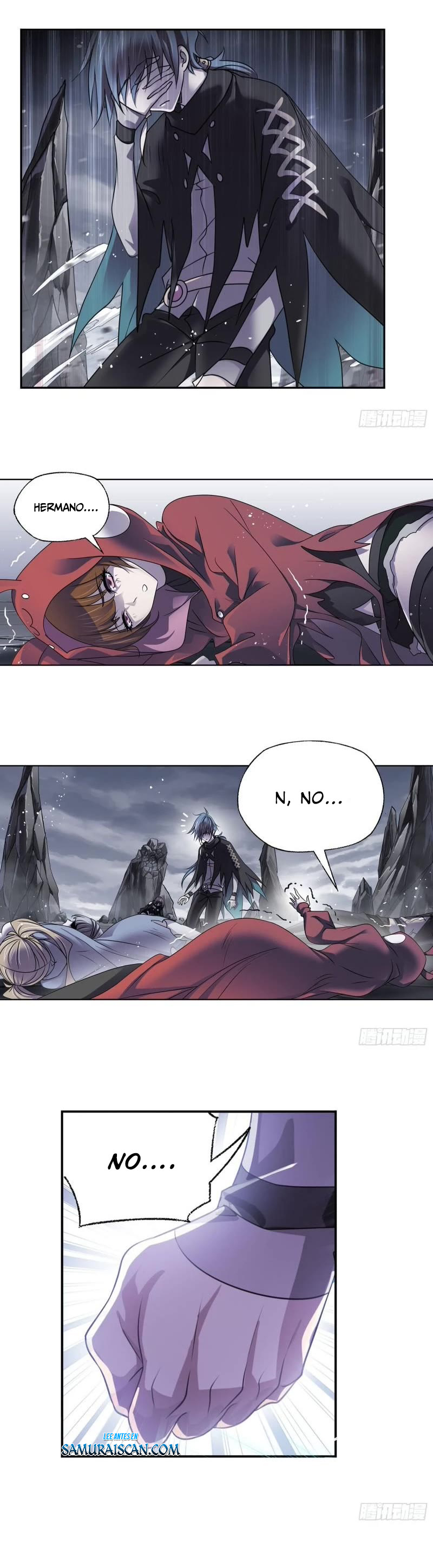 Read La Gran Guerra_ Sangre y Honor ES Manga Online
