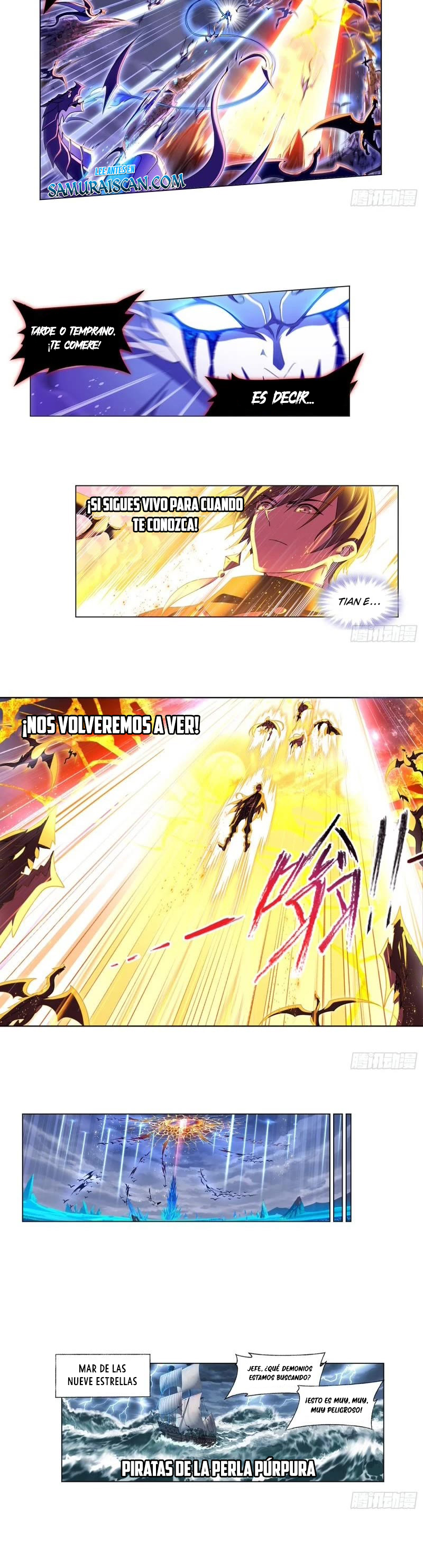Read La Gran Guerra_ Sangre y Honor ES Manga Online