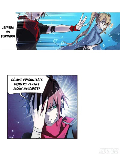 Read La Gran Guerra_ Sangre y Honor ES Manga Online