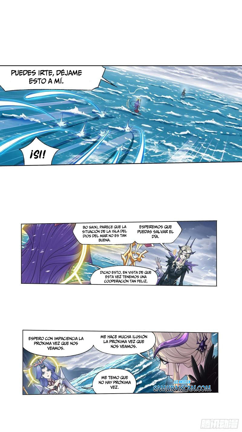 Read La Gran Guerra_ Sangre y Honor ES Manga Online