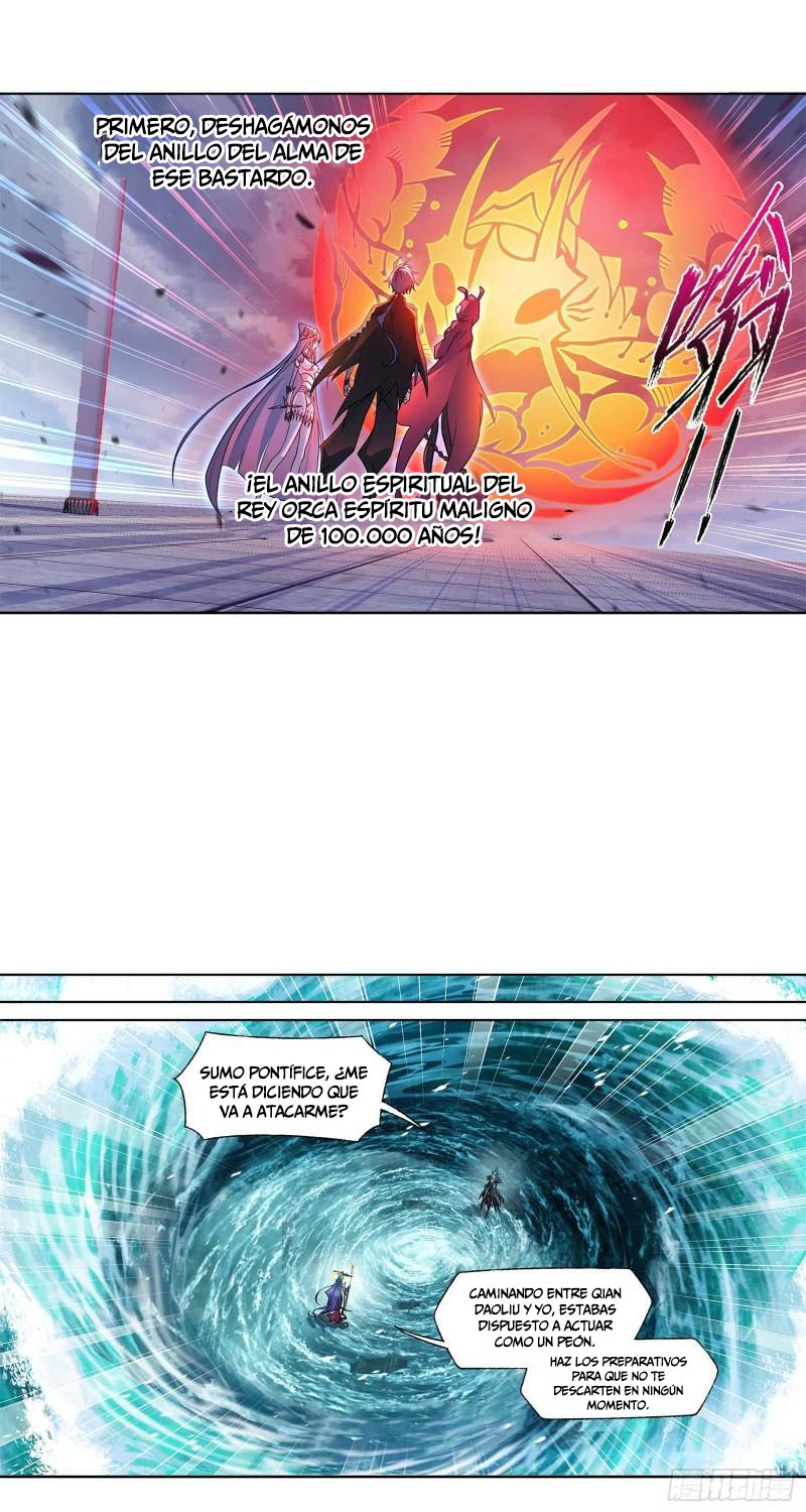 Read La Gran Guerra_ Sangre y Honor ES Manga Online