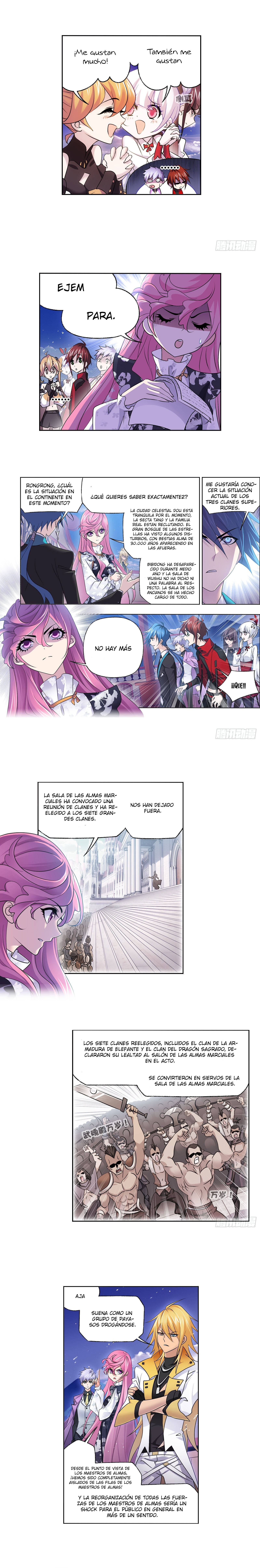 Read La Gran Guerra_ Sangre y Honor ES Manga Online