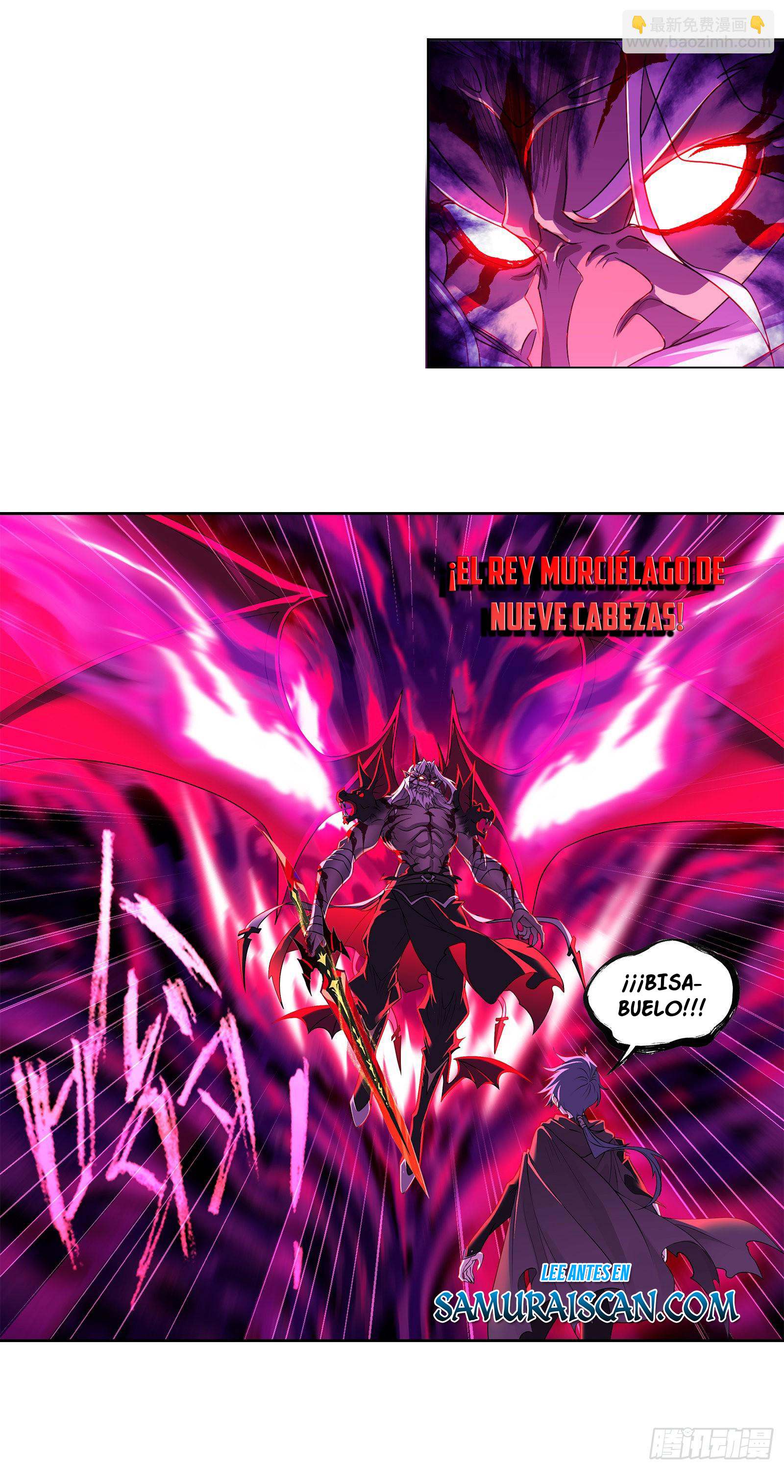 Read La Gran Guerra_ Sangre y Honor ES Manga Online