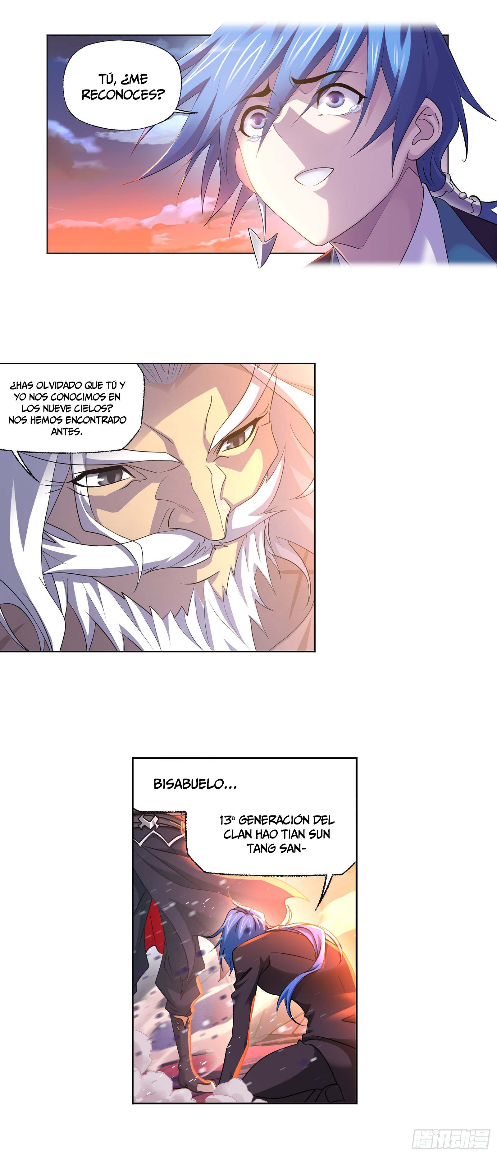 Read La Gran Guerra_ Sangre y Honor ES Manga Online
