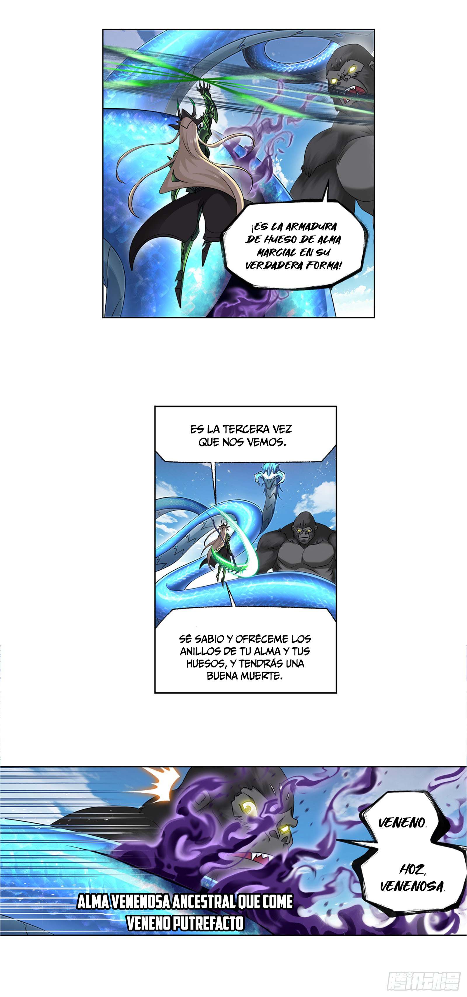 Read La Gran Guerra_ Sangre y Honor ES Manga Online