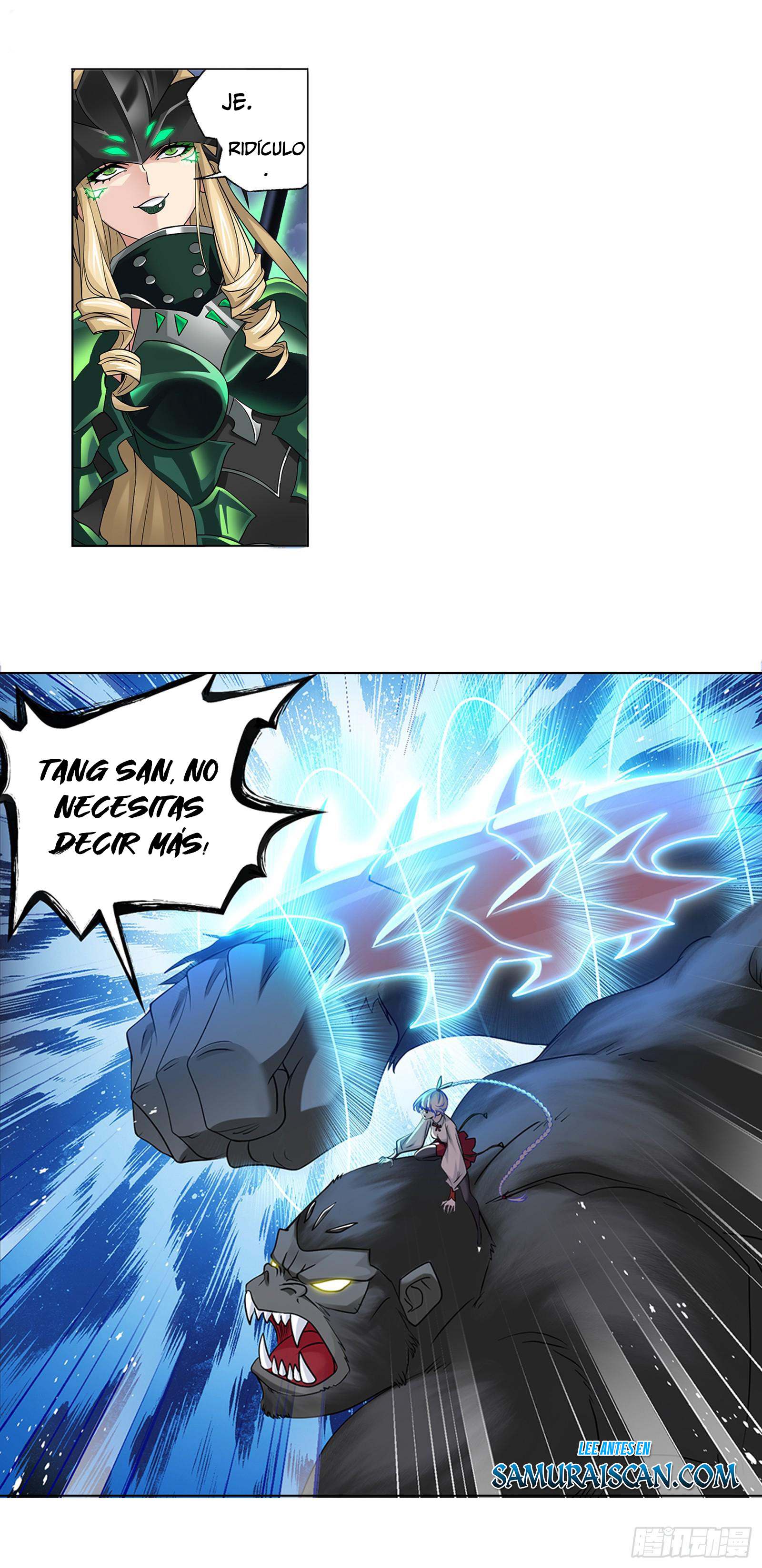 Read La Gran Guerra_ Sangre y Honor ES Manga Online