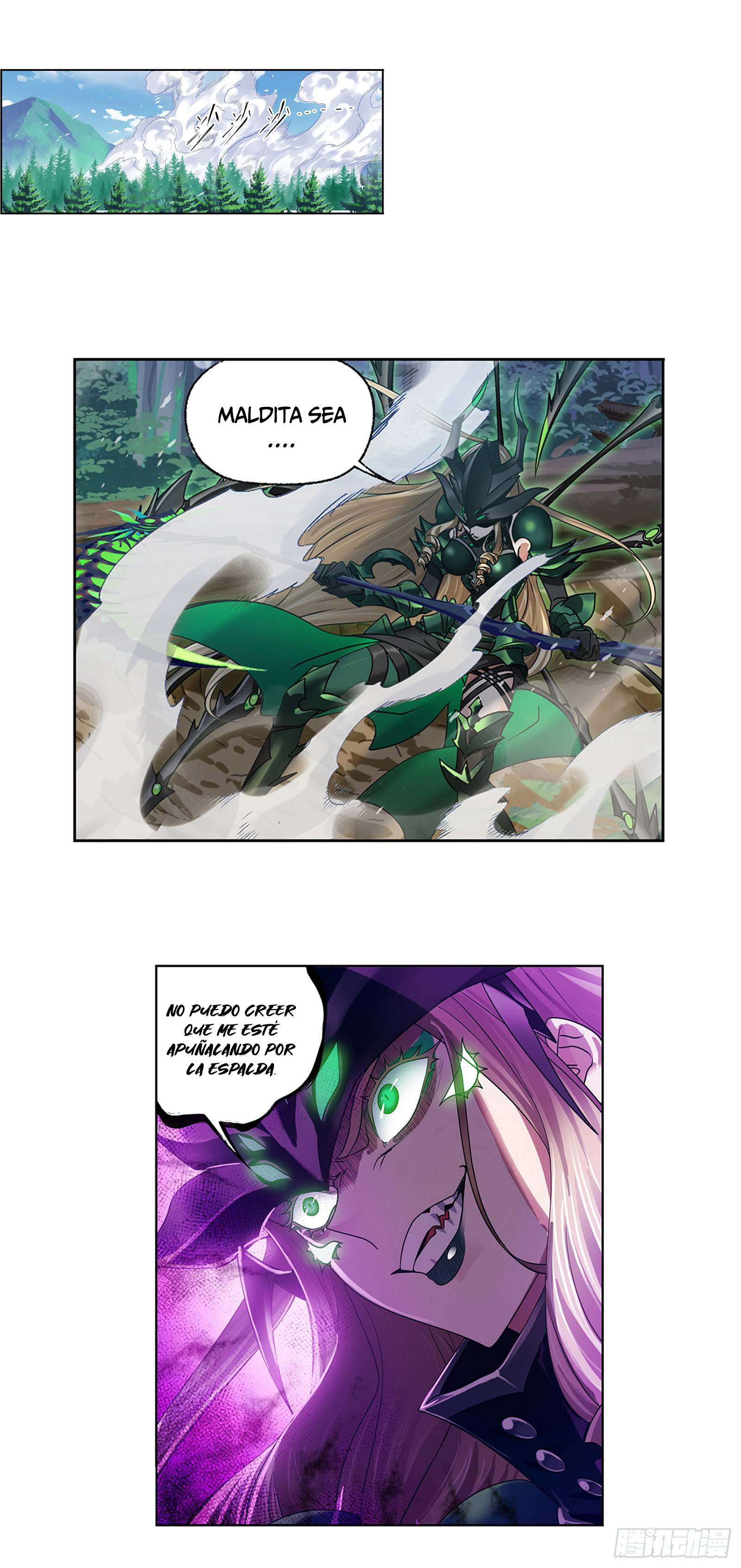 Read La Gran Guerra_ Sangre y Honor ES Manga Online