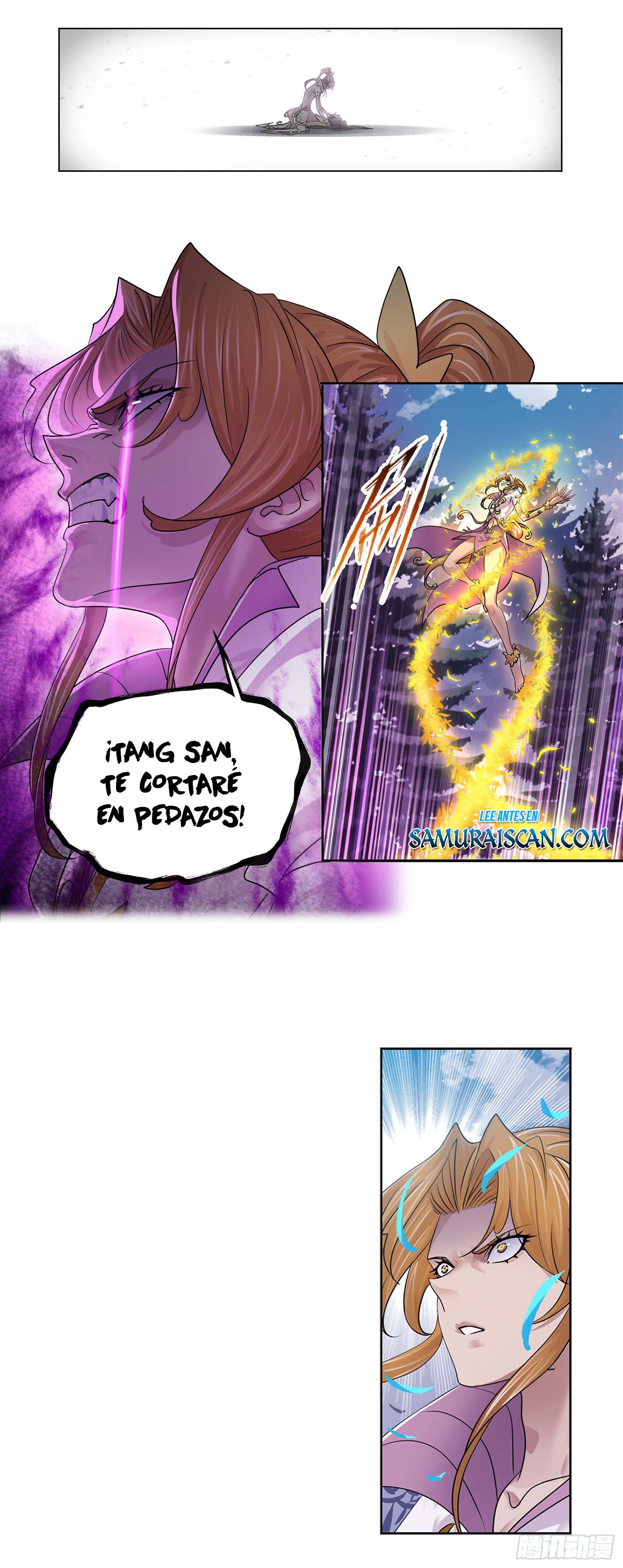 Read La Gran Guerra_ Sangre y Honor ES Manga Online