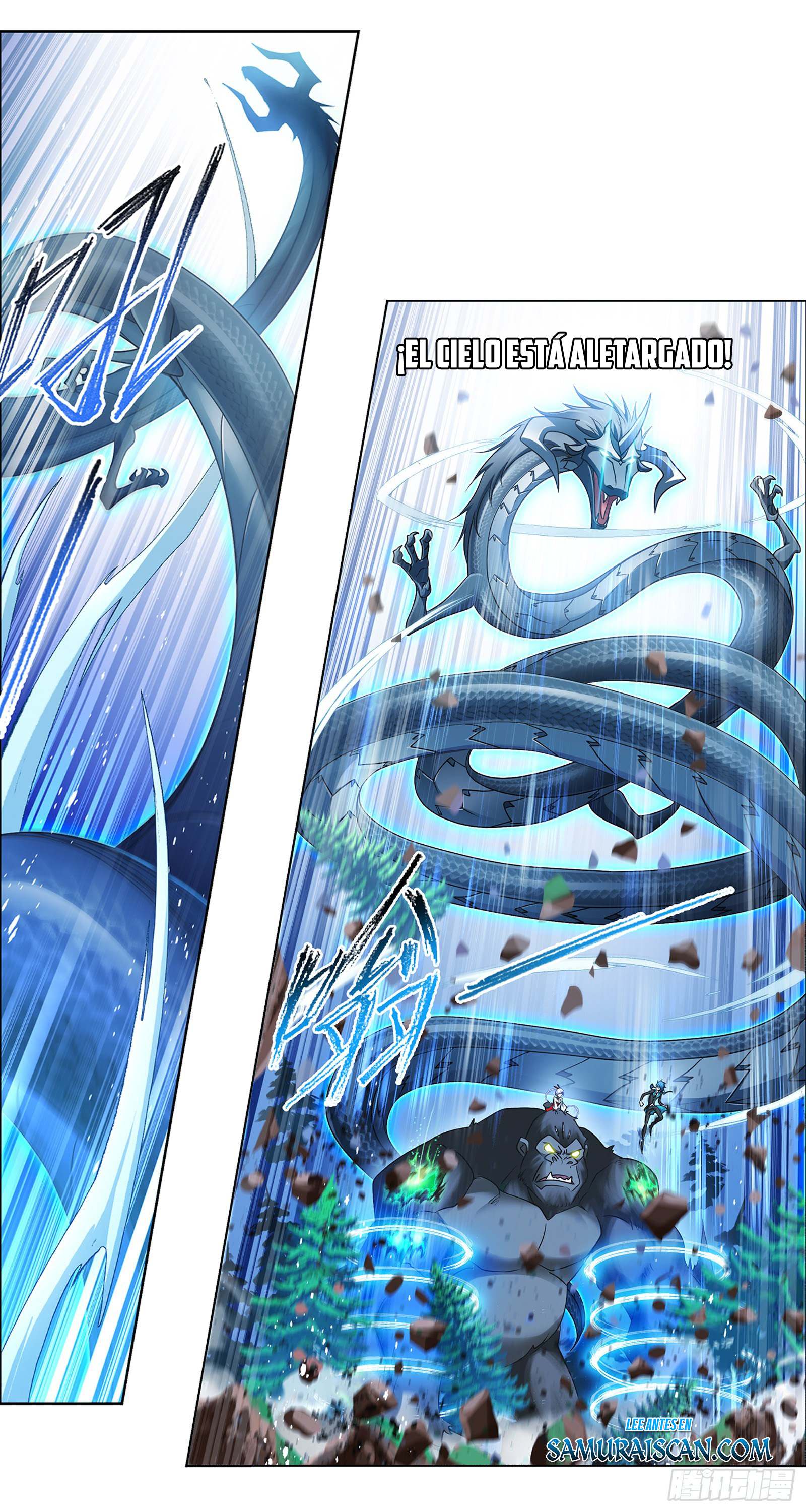 Read La Gran Guerra_ Sangre y Honor ES Manga Online