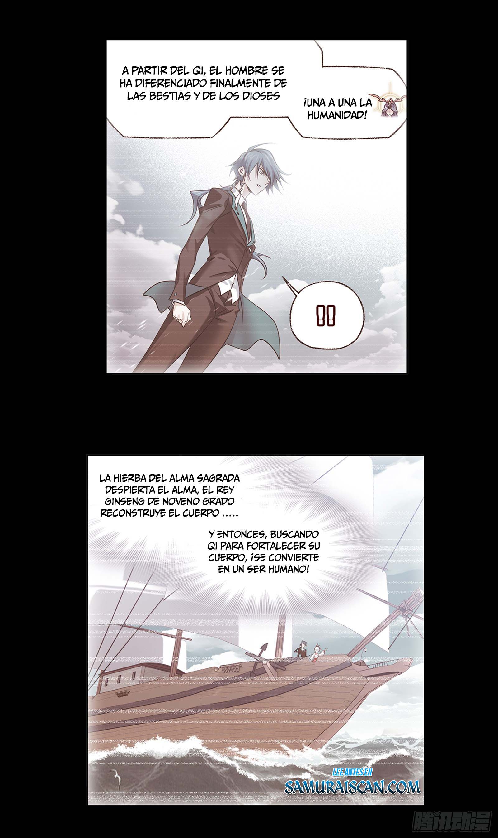 Read La Gran Guerra_ Sangre y Honor ES Manga Online