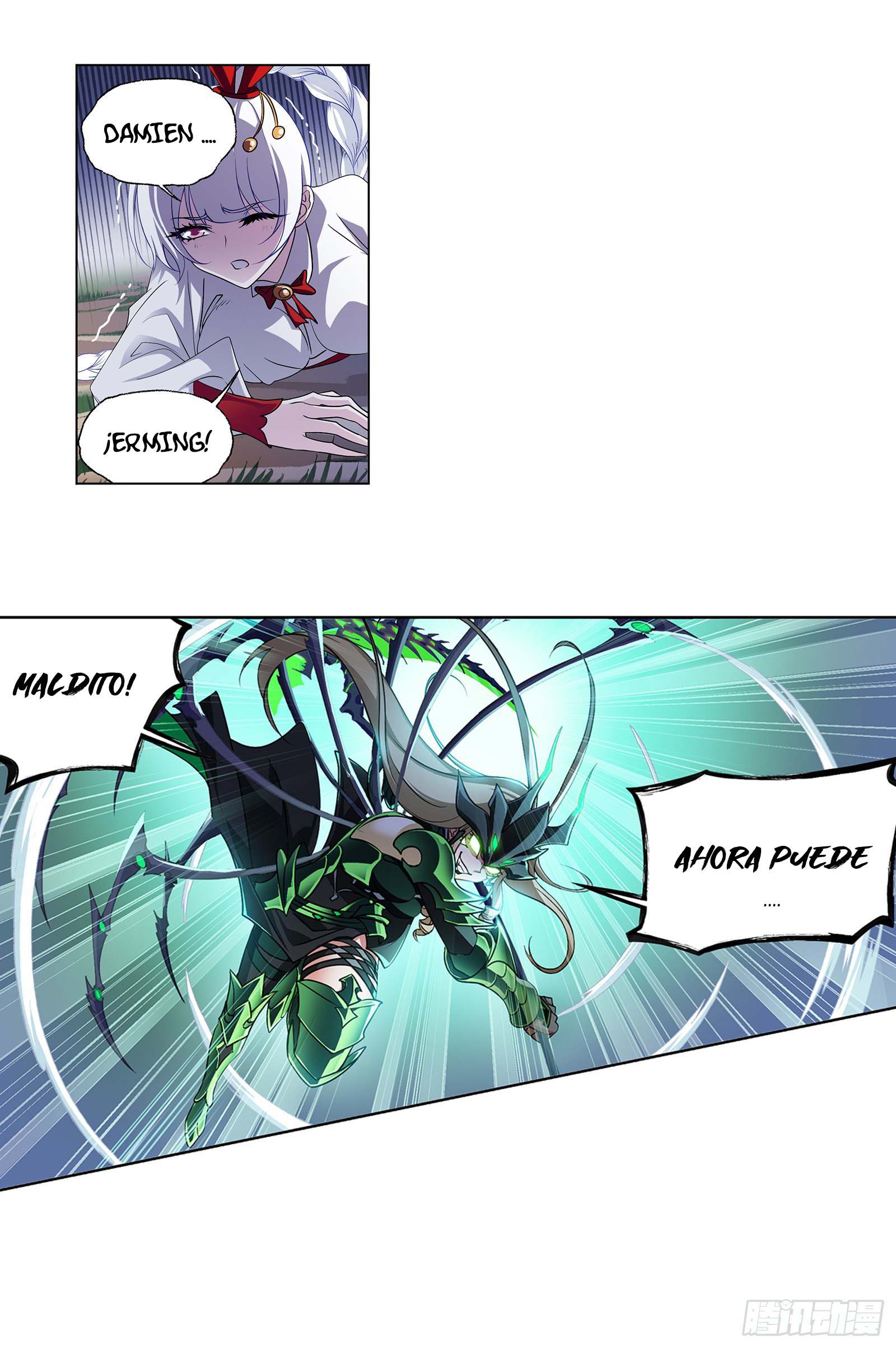 Read La Gran Guerra_ Sangre y Honor ES Manga Online