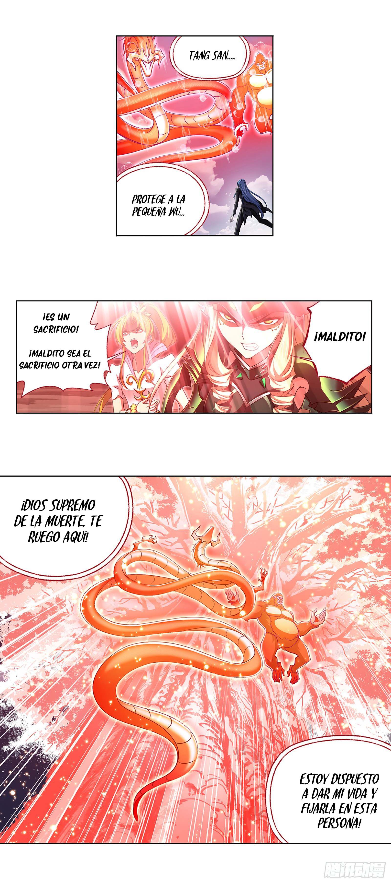 Read La Gran Guerra_ Sangre y Honor ES Manga Online