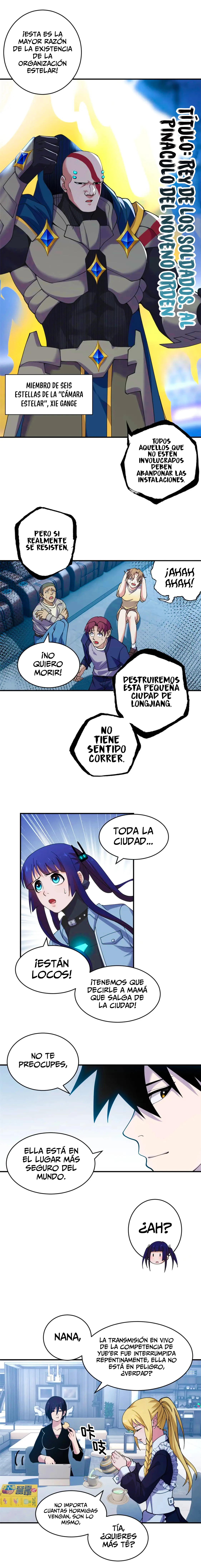 Read La Super Tienda de Mascotas Estelares ES Manga Online