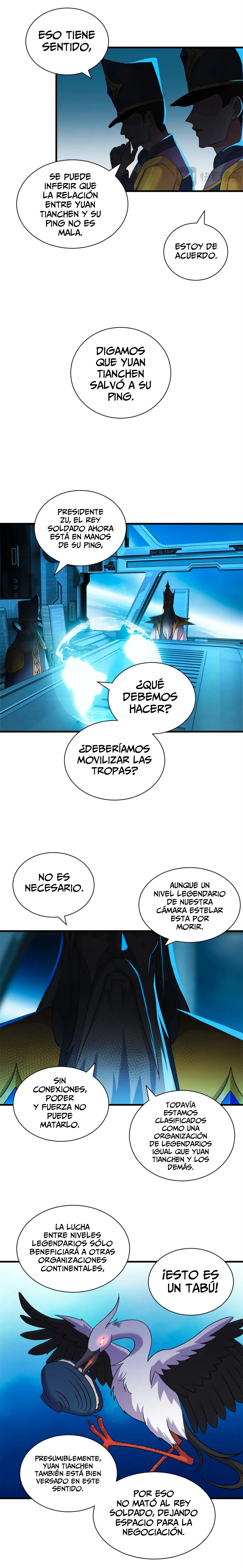 Read La Super Tienda de Mascotas Estelares ES Manga Online