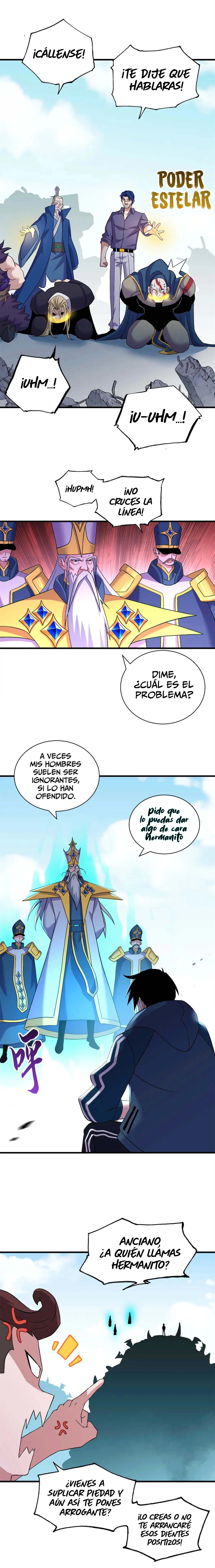 Read La Super Tienda de Mascotas Estelares ES Manga Online
