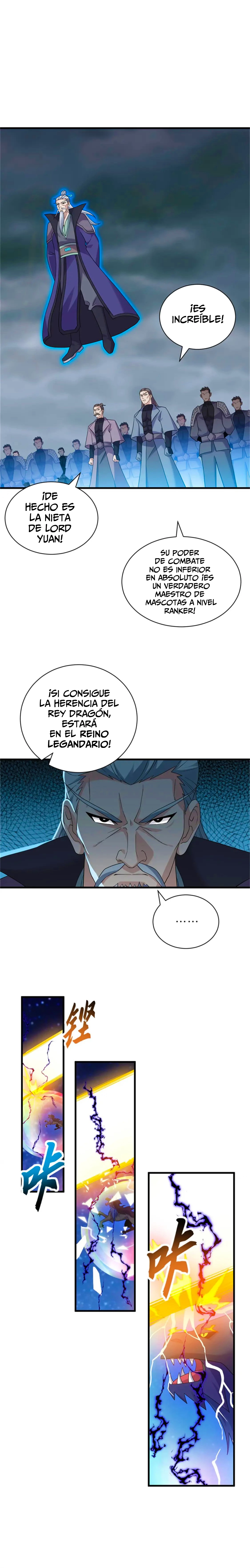 Read La Super Tienda de Mascotas Estelares ES Manga Online