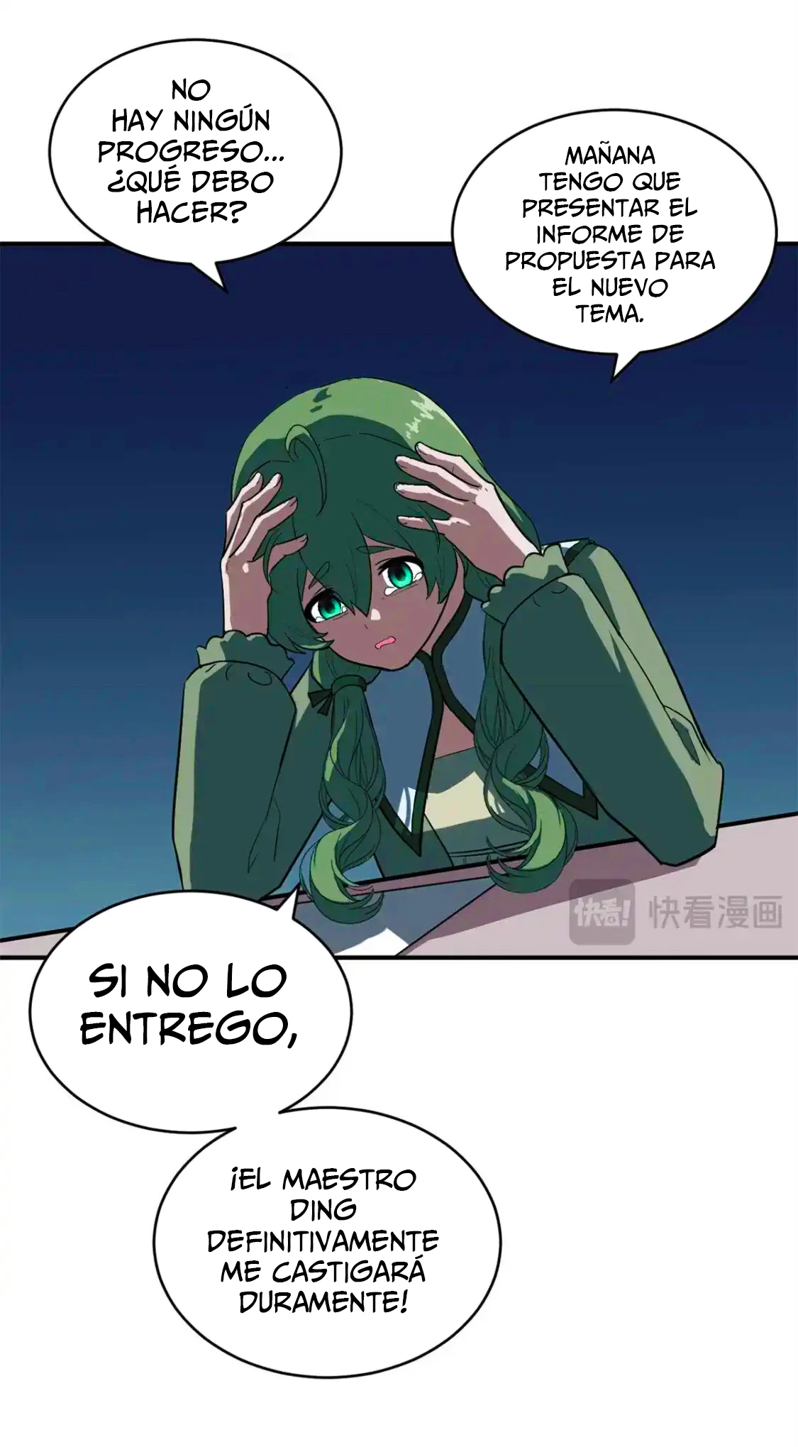Read La Super Tienda de Mascotas Estelares ES Manga Online