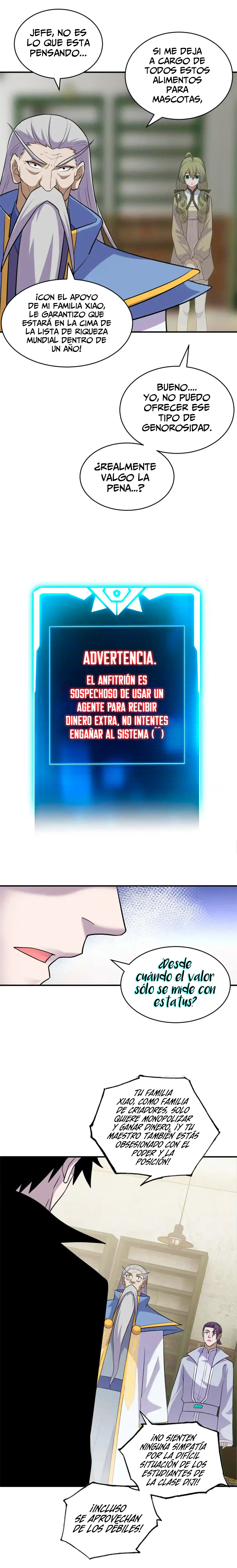 Read La Super Tienda de Mascotas Estelares ES Manga Online
