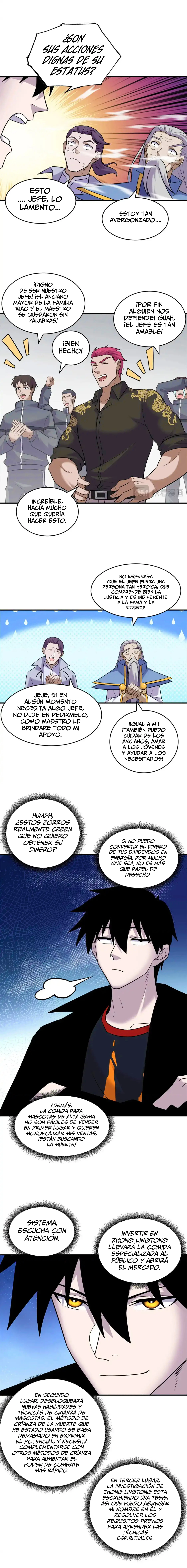 Read La Super Tienda de Mascotas Estelares ES Manga Online