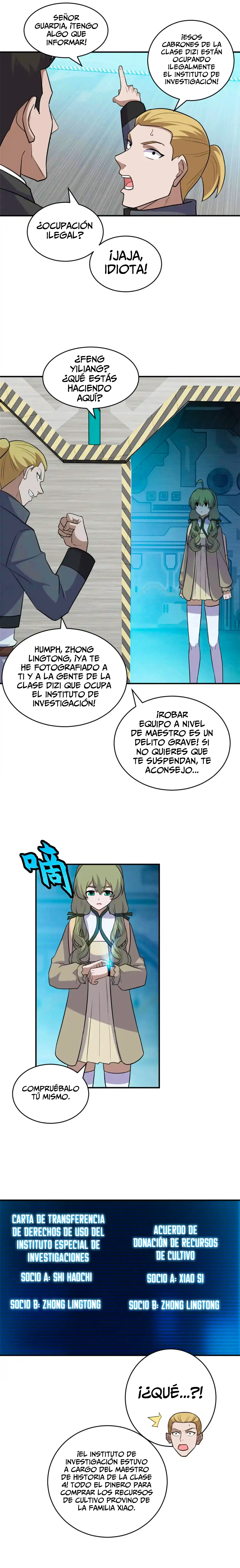 Read La Super Tienda de Mascotas Estelares ES Manga Online