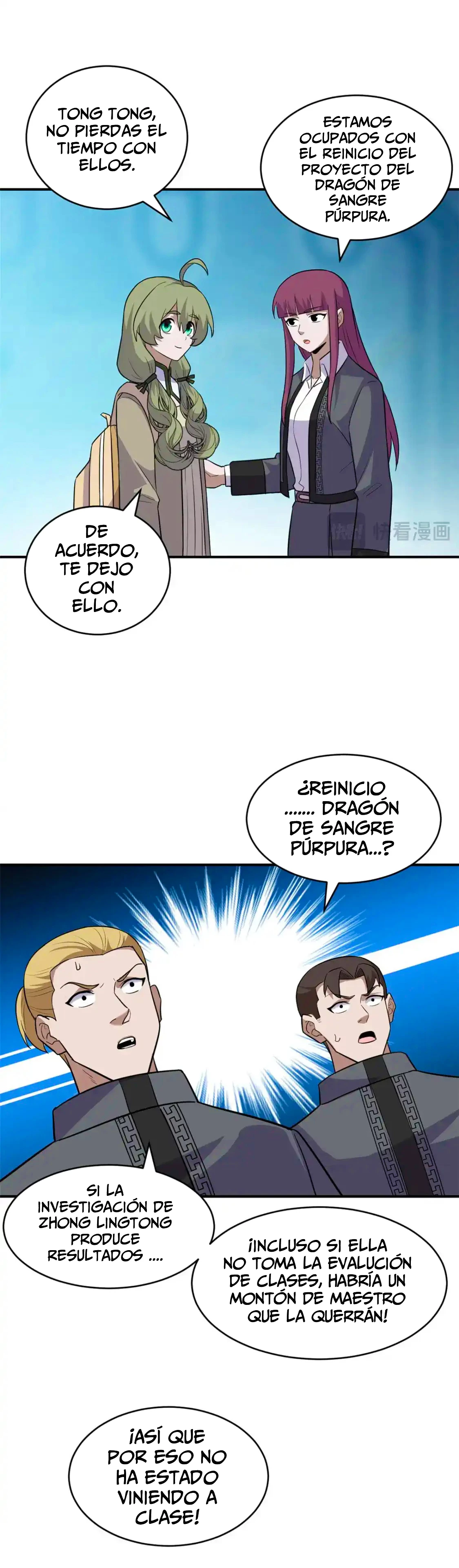Read La Super Tienda de Mascotas Estelares ES Manga Online