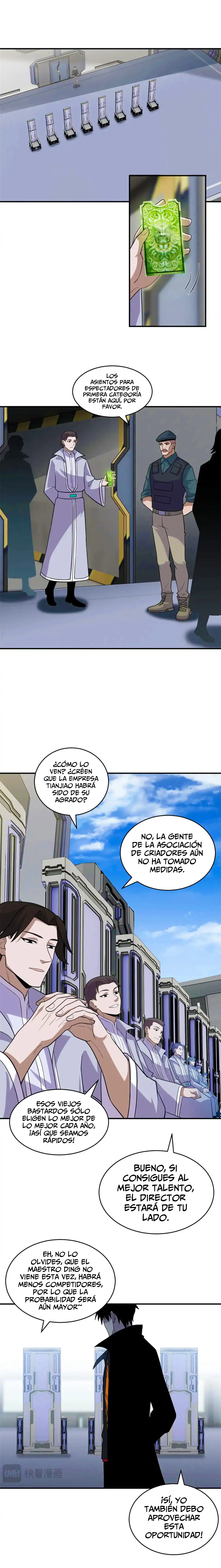 Read La Super Tienda de Mascotas Estelares ES Manga Online