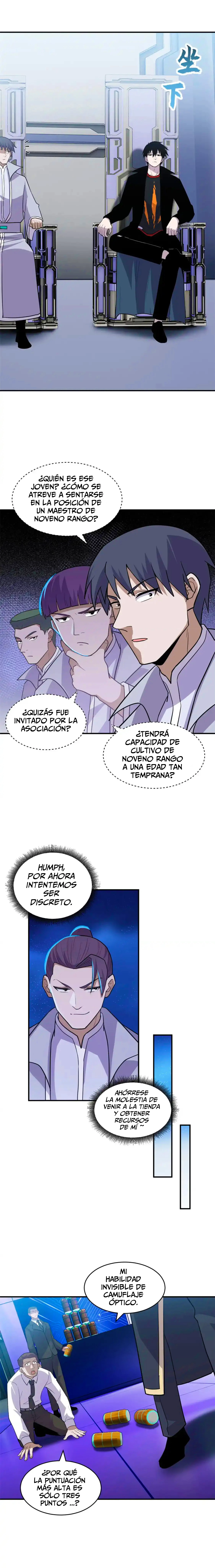 Read La Super Tienda de Mascotas Estelares ES Manga Online