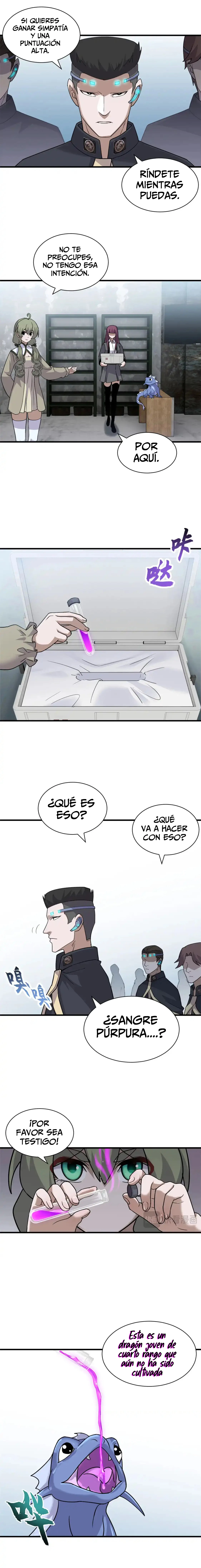 Read La Super Tienda de Mascotas Estelares ES Manga Online