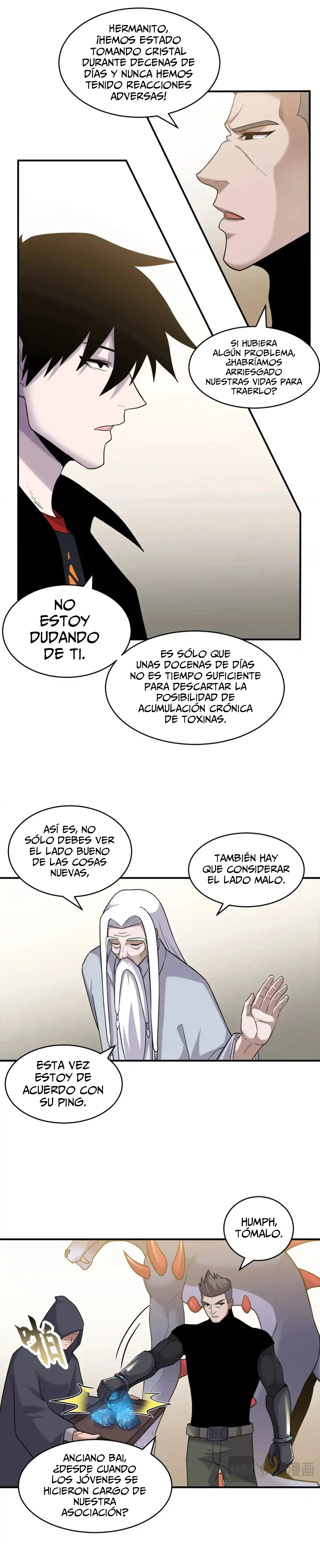 Read La Super Tienda de Mascotas Estelares ES Manga Online