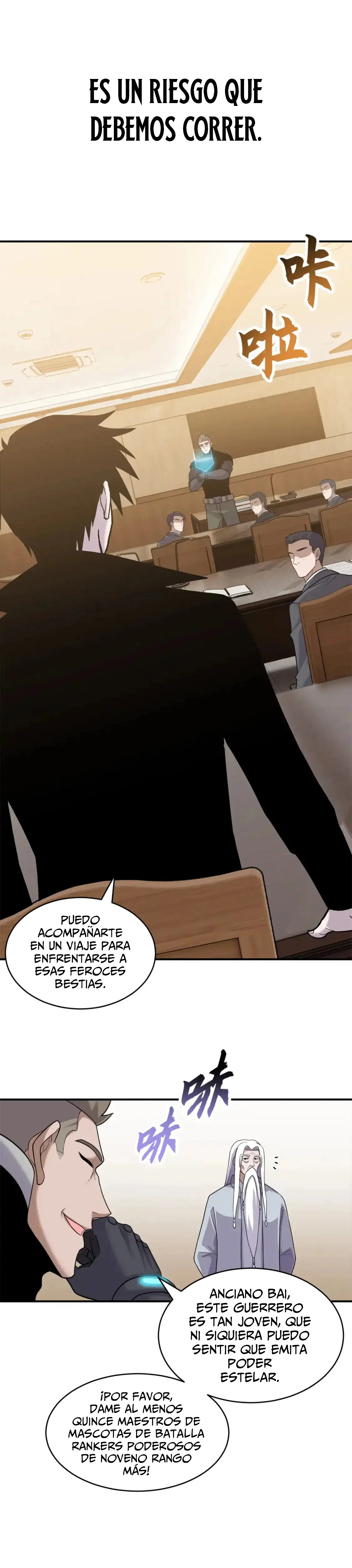 Read La Super Tienda de Mascotas Estelares ES Manga Online