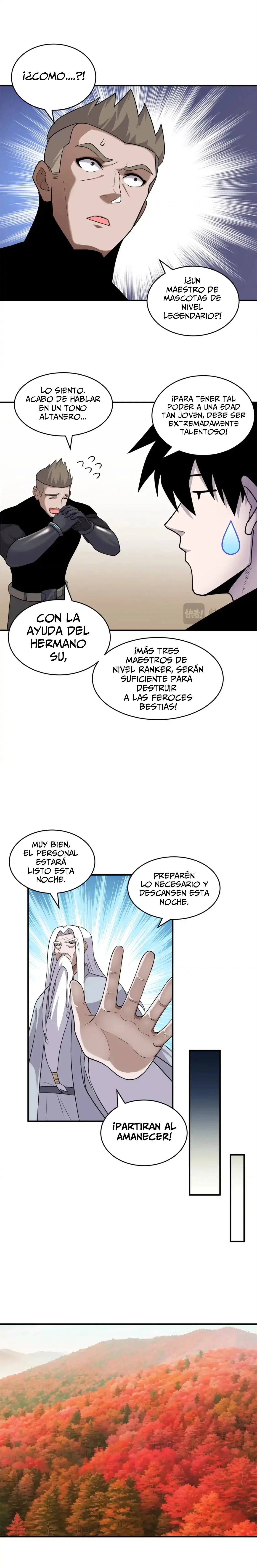 Read La Super Tienda de Mascotas Estelares ES Manga Online