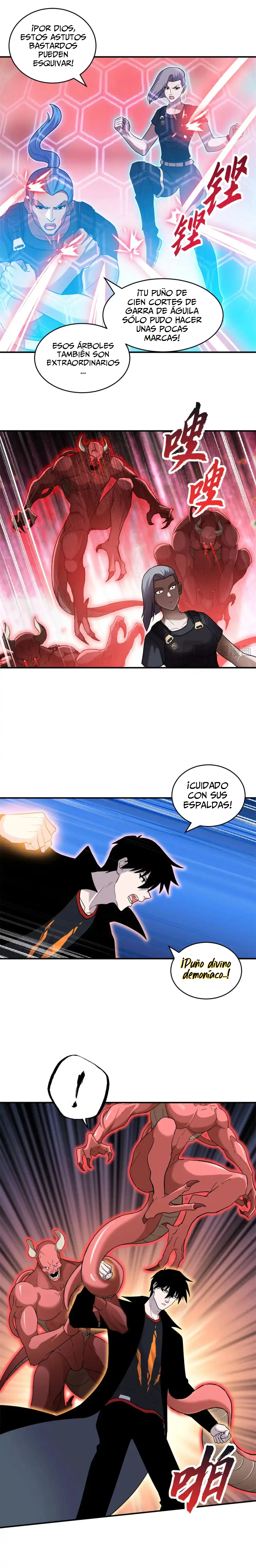 Read La Super Tienda de Mascotas Estelares ES Manga Online