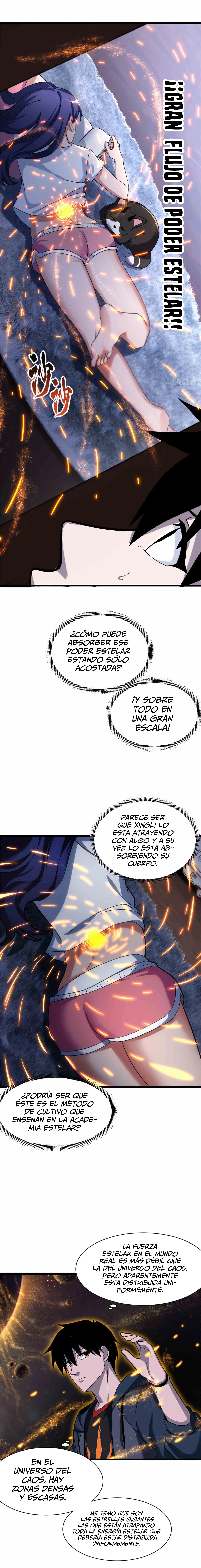 Read La Super Tienda de Mascotas Estelares ES Manga Online