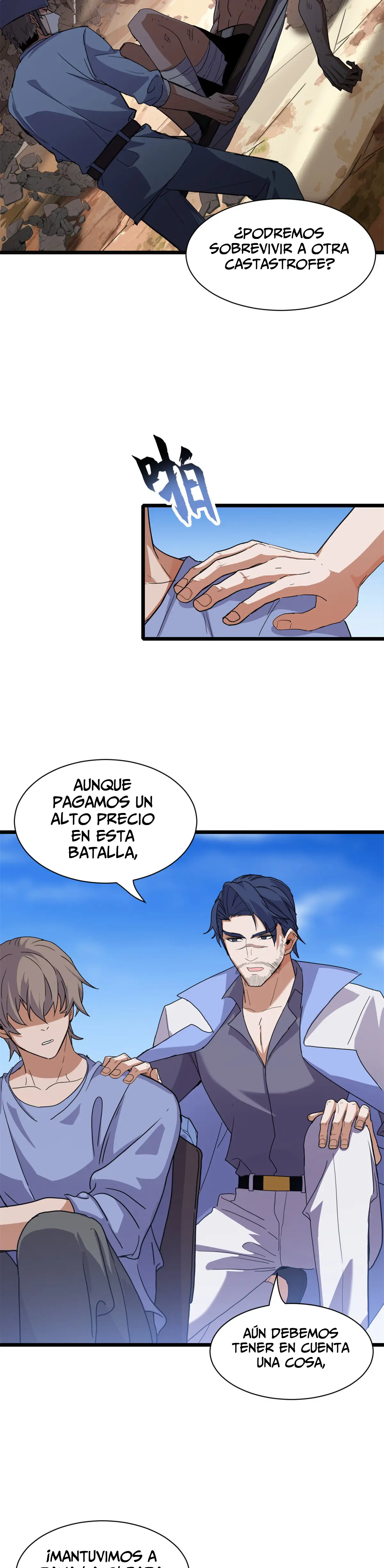 Read La Super Tienda de Mascotas Estelares ES Manga Online