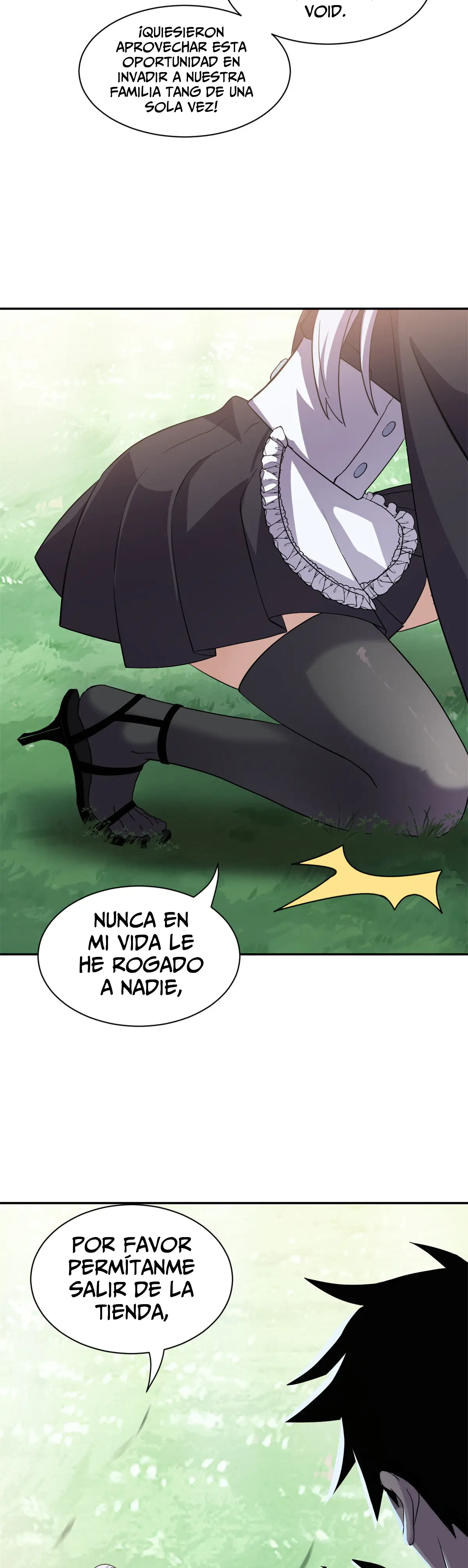 Read La Super Tienda de Mascotas Estelares ES Manga Online